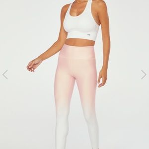 NWT Ellie Lotus Ombre Legging Size S